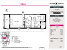Location Appartement Eaunes  3 pieces 63 m2