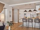 Location Appartement Angers  Rue Saint Aubin 2 pieces 48 m2