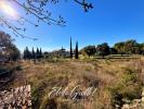 Vente Terrain Moussoulens 1240 m2