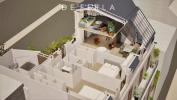 Vente Appartement Paris-14eme-arrondissement  5 pieces 153 m2