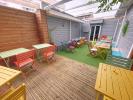 Vente Commerce Bordeaux 200 m2