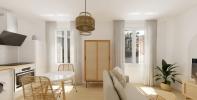Vente Appartement Villeurbanne  27 m2