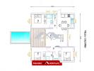 Vente Maison Saint-joseph  4 pieces 78 m2