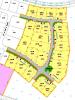 Vente Terrain Attin  305 m2