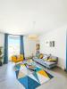Vente Appartement Grenoble  3 pieces 60 m2