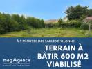 Vente Terrain Vaire  600 m2