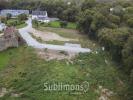 Vente Terrain Brech  591 m2
