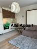 Location Appartement Lyon-7eme-arrondissement 27 m2