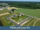Vente Terrain Ventes  844 m2