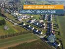 Vente Terrain Domfront-en-champagne  876 m2