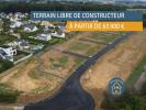 Vente Terrain Saint-saturnin  395 m2