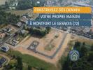 Vente Terrain Montfort-le-gesnois  235 m2