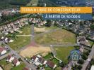 Vente Terrain Paron  647 m2