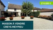 Vente Maison Morestel 5 pieces 136 m2