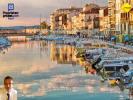 Vente Appartement Sete  2 pieces 40 m2
