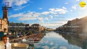 Vente Appartement Sete  3 pieces 69 m2