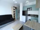 Location Appartement Nantes  20 m2