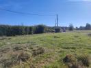 Vente Terrain Saint-pierre-de-bat  1088 m2