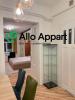Location Appartement Caen 2 pieces 53 m2