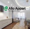 Location Appartement Bordeaux 2 pieces 55 m2