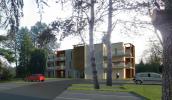 Location Appartement Buxerolles 2 pieces 45 m2