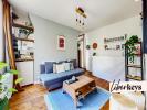 Vente Appartement Paris-10eme-arrondissement  2 pieces 39 m2