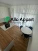 Location Appartement Paris-13eme-arrondissement 34 m2