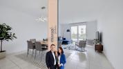 Vente Appartement Lyon-8eme-arrondissement  2 pieces 40 m2