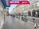 Vente Appartement Paris-10eme-arrondissement  3 pieces 39 m2