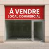 Vente Commerce Tourrettes 200 m2