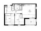 Location Appartement Albertville 3 pieces 62 m2
