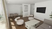Vente Appartement Avignon 2 pieces 42 m2