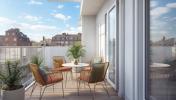 Vente Programme neuf Paris-16eme-arrondissement 29 m2