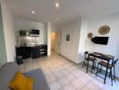 Location Appartement Marseille-2eme-arrondissement  20 m2