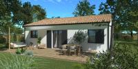 Vente Maison Saint-magne 3 pieces 60 m2
