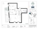 Location Appartement Saint-herblain 3 pieces 61 m2