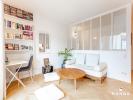 Location Appartement Paris-20eme-arrondissement 29 m2