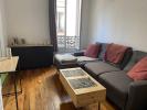 Location Appartement Paris-10eme-arrondissement 2 pieces 37 m2