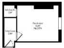 Vente Appartement Clichy 16 m2