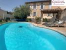 Vente Maison Lasbordes 6 pieces 179 m2