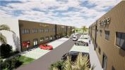 Vente Commerce Etang-sale  390 m2