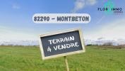 Vente Terrain Montbeton  665 m2