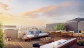 Vente Appartement Saint-ouen 5 pieces 101 m2