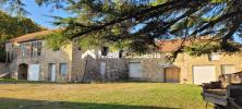 Vente Prestige Saint-julien-de-peyrolas 4 pieces 550 m2