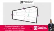 Vente Parking Mandelieu-la-napoule 46 m2