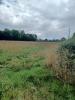 Vente Terrain Landepereuse  1440 m2