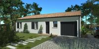 Vente Maison Podensac 4 pieces 80 m2