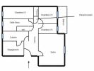 Vente Appartement Manosque 4 pieces 88 m2