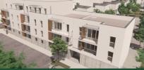 Vente Appartement Mans 4 pieces 83 m2