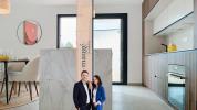 Vente Appartement Seyssuel 4 pieces 87 m2